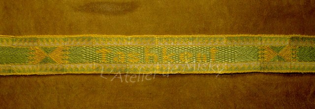 galon soie ouzbeque 1