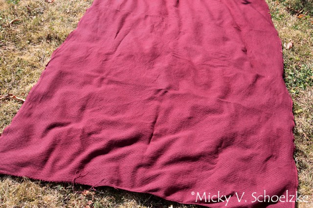 laine diamant teinture cochenille